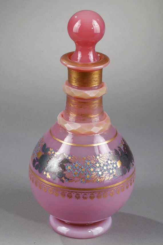 Pink Opaline Bottle | MasterArt
